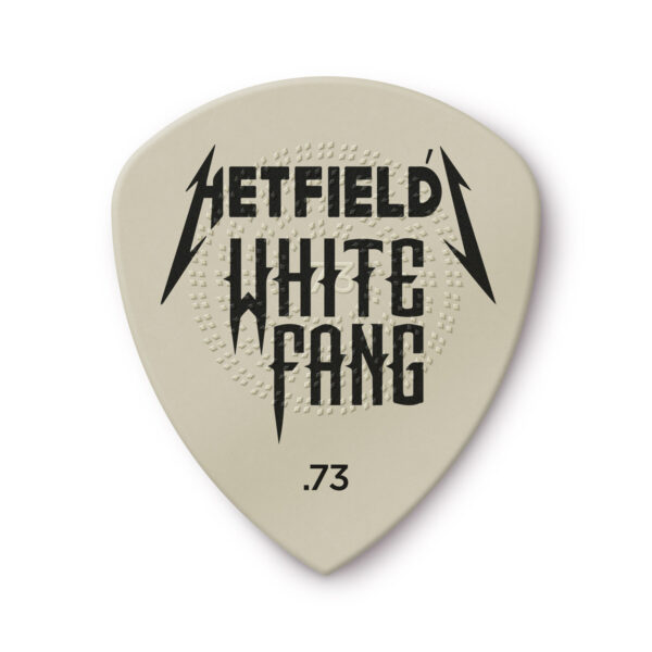 Dunlop Hetfield White Fang .73mm Players Pack ( 6 Pieces )