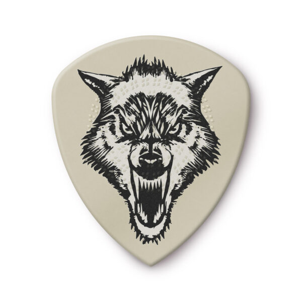 Dunlop Hetfield White Fang 1.0mm Players Pack ( 6 Pieces )