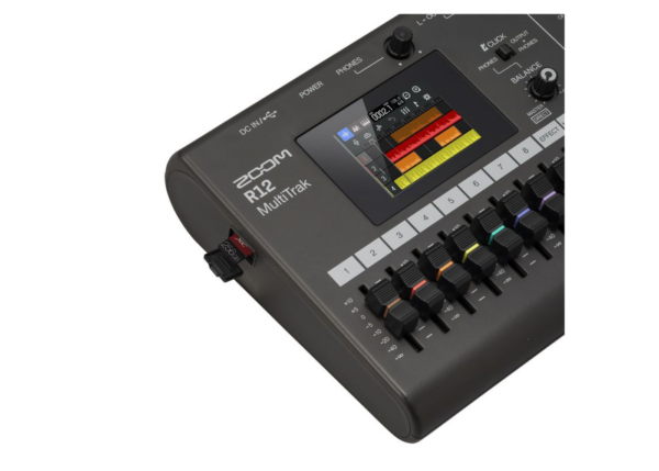 Zoom R12 | MultiTrak Recorder