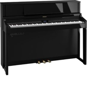 Roland LX-7PE Digital Piano |Concert Sound | Polished Ebony