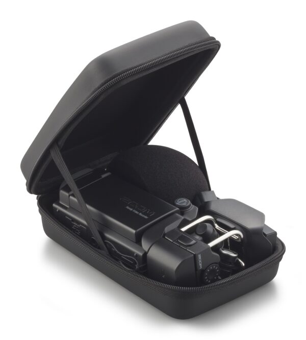 Carrying Case for Zoom Q8 Handy Video Recorder