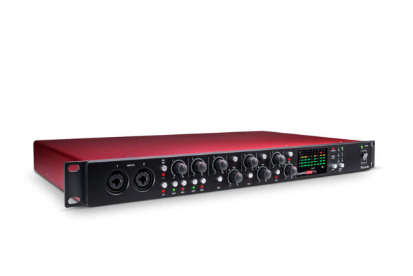 Focusrite Scarlett Octopre 8 Channel 2nd Gen Input Expansion