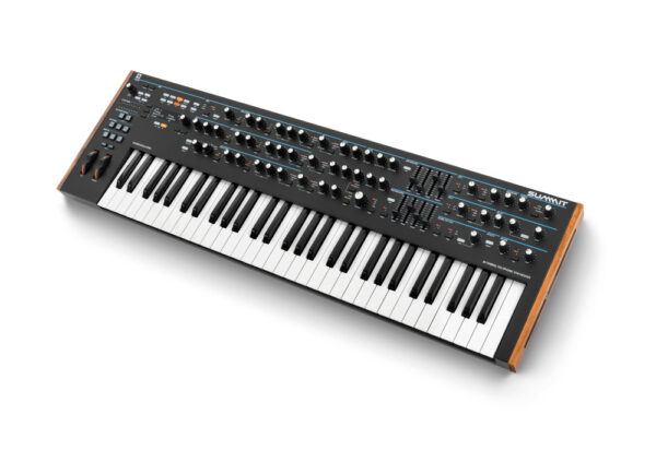 Novation Summit 16 Voice Polyphonic Synth