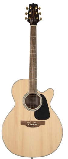 Takamine GN51CE Natural Acoustic Guitar with Pickup