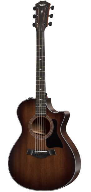 Taylor 322CE V Brace 12th Fret Grand Concert | Shaded Edgeburst