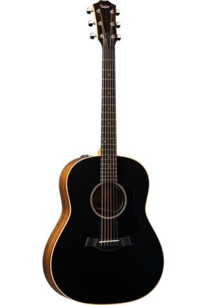 Taylor AD17E Blacktop with Pickup