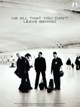 U2 | All That You Can't Leave Behind (Guitar Tab)