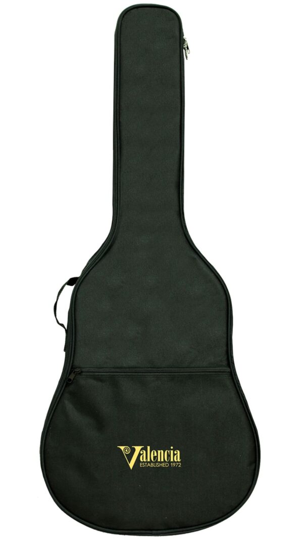 Valencia VC103K Classical Guitar Pack | 3/4 Size | Black