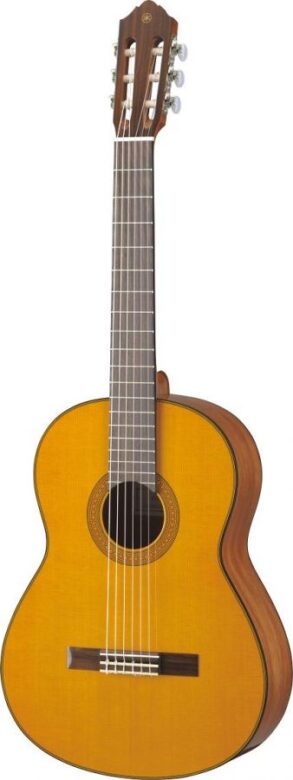 Yamaha GC142MC| Classical Guitar | Cedar/ Nato