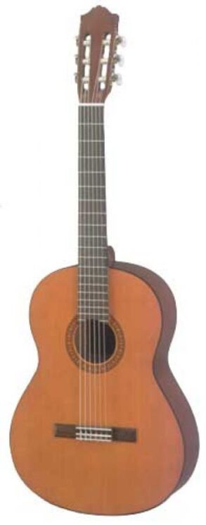 Yamaha CS-40 | Beginners 3/4 SIze Nylon String Guitar | Natural