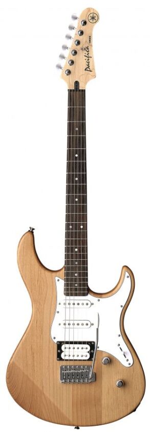 Yamaha 112V |Pacifica | Electric Guitar | Natural