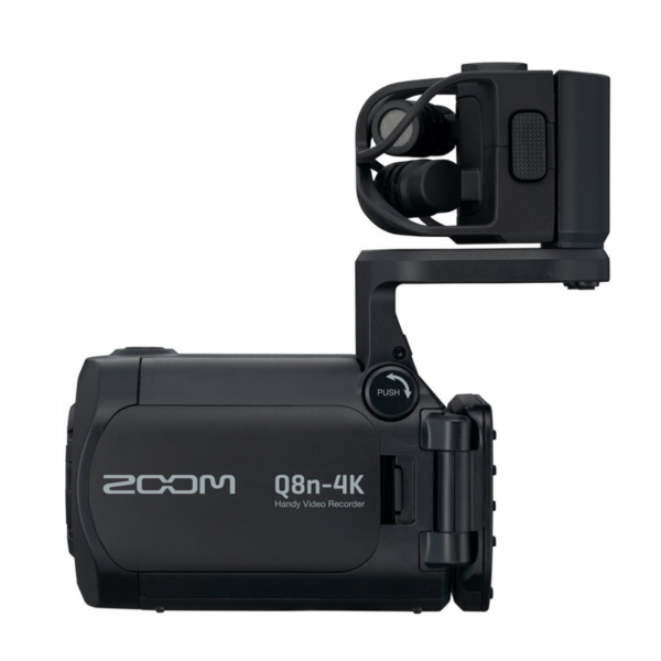 Zoom Q8N-4K | Video and Audio Recorder | for Professionals