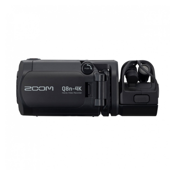 Zoom Q8N-4K | Video and Audio Recorder | for Professionals