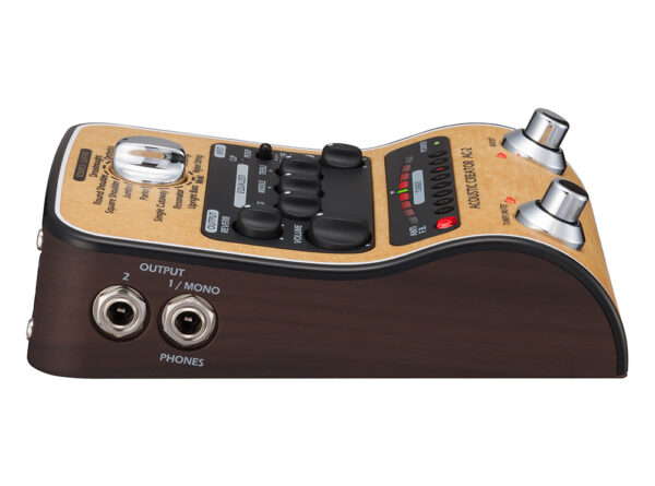 Zoom AC2 Acoustic Creator Pedal