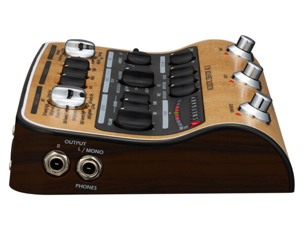 Zoom AC3 Acoustic Creator