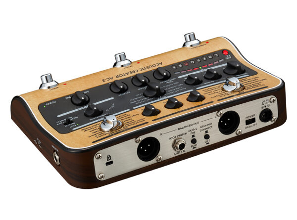 Zoom AC3 Acoustic Creator