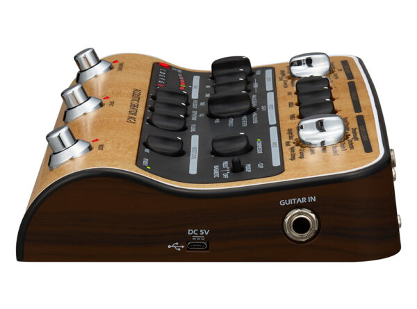 Zoom AC3 Acoustic Creator