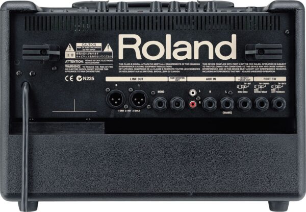 Roland AC60 Acoustic Chorus Amplifier