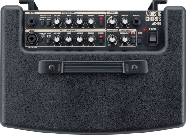 Roland AC60 Acoustic Chorus Amplifier