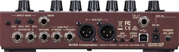 Boss AD10 Acoustic Pro Processor