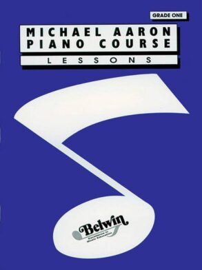 Piano Lesson Book 1 , Michael Arron