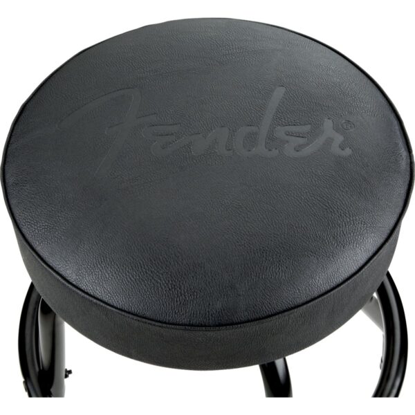 Fender Barstool | Black | Height 24"