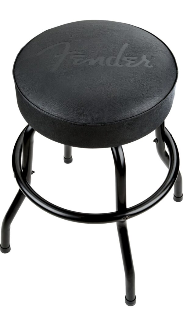 Fender Barstool | Black | Height 24"