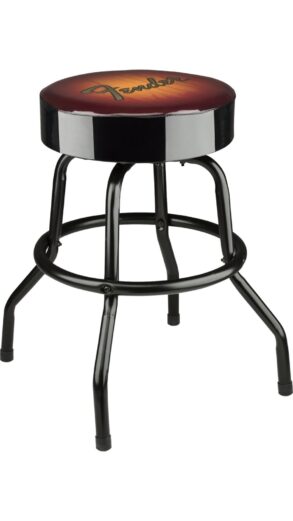 Fender Barstool | 3 colour Sunburst  | Height 24"