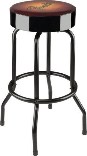 Fender Barstool | 3 colour Sunburst  | Height 30"