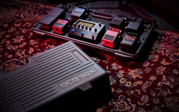 Boss BCB90X Pedal Board Case                               .