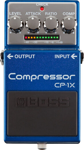 Boss CP1X PRO Compressor