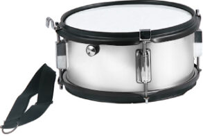 DXP Junior Marching Bass Drum