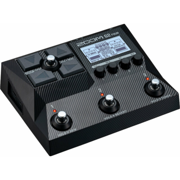 Zoom G2 Four | Guitar Multi Effects unit