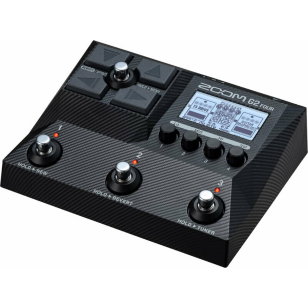 Zoom G2 Four | Guitar Multi Effects unit