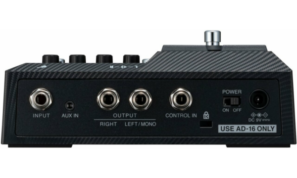 Zoom G2 Four | Guitar Multi Effects unit