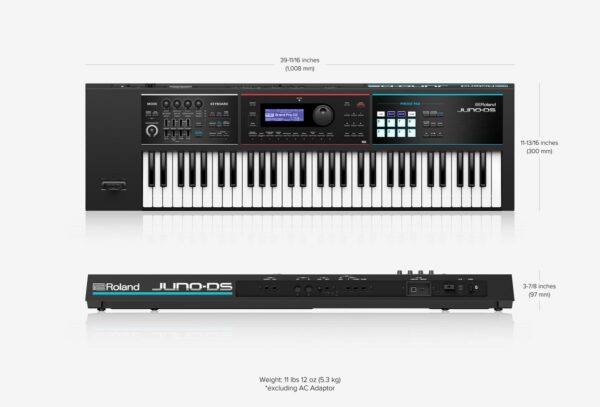 Roland Juno DS Synth