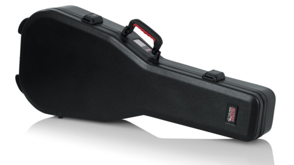 Gator Deluxe Guitar case | with TSA Locks | for Classical Guitar