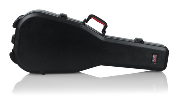 Gator Deluxe Guitar case | with TSA Locks | for Classical Guitar