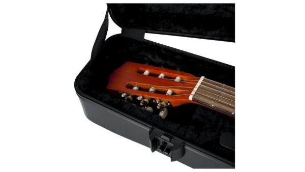 Gator Deluxe Guitar case | with TSA Locks | for Classical Guitar