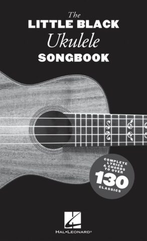 Little Black Ukulele Songbook