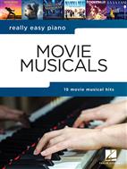 Really Easy Piano , Movie Musicals