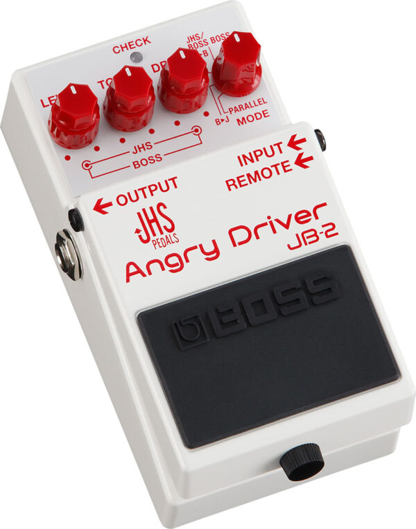 Boss JB2 ANgry Driver Overdrive