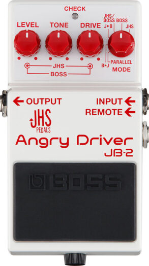 Boss JB2 ANgry Driver Overdrive