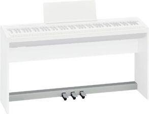 Roland FP30 Pedalboard | White