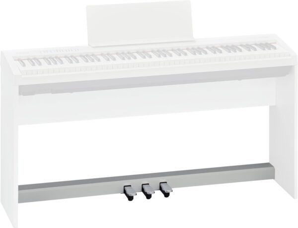 Roland FP30 Pedalboard | White