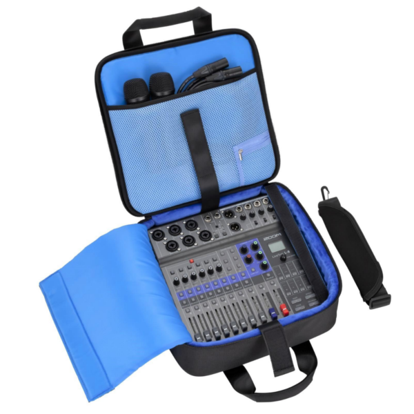 Zoom | Protective Semi hard Cover | for L8 Recorder Model