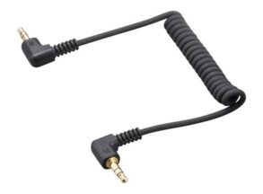 Zoom SMC-1 Stereo DSLR Audio Input Cable