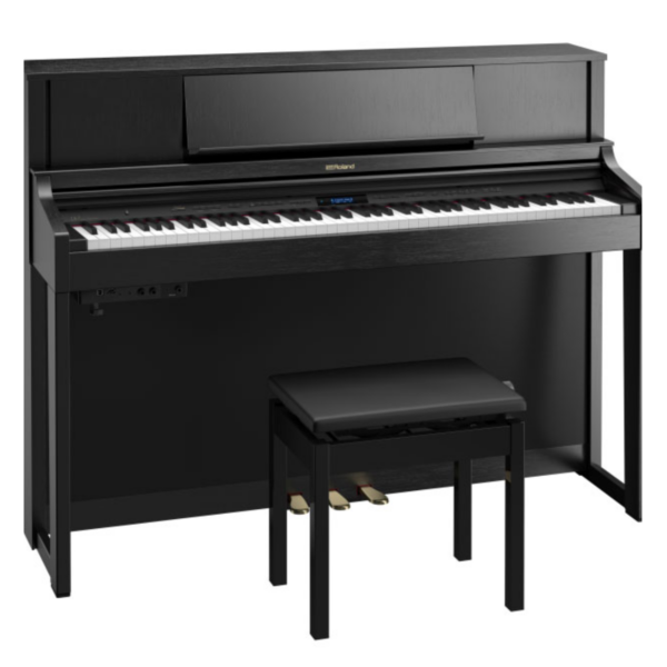 Roland LX-7PE Digital Piano |Concert Sound | Polished Ebony