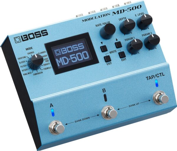 Boss MD500 Modulation Processor