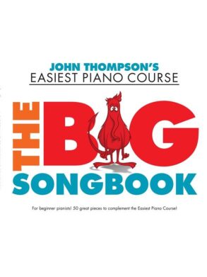 John Thpmsons Piano: The Big Songbook